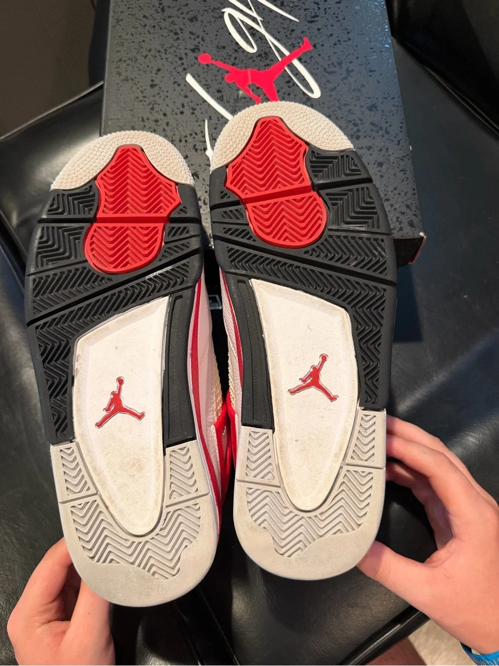 Jordan retro design
